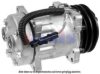 AKS DASIS 851733N Compressor, air conditioning